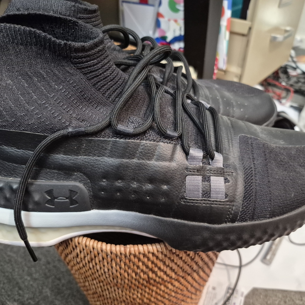 Under Armor The Rock Project 1 Mens Shoes - Picture 4 of 8
